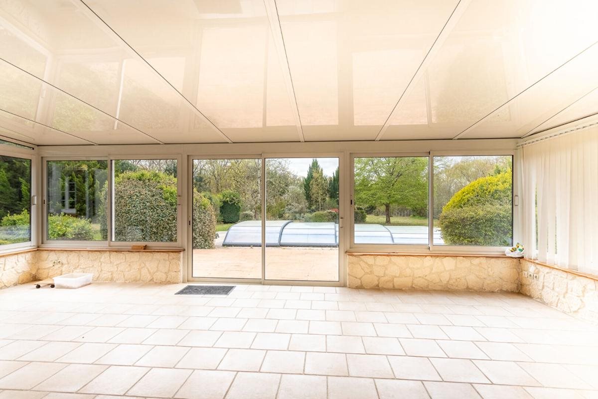 Maison à vendre, 191m², Langon-sur-Cher