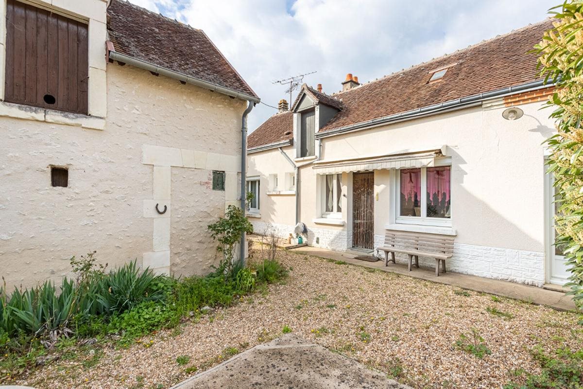 Maison à vendre, 70m², La Vernelle