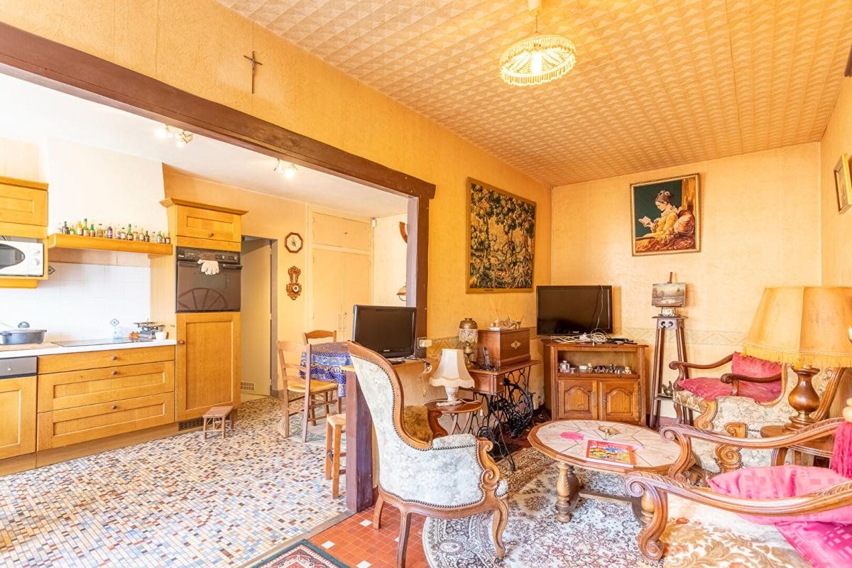 Maison à vendre, 70m², La Vernelle