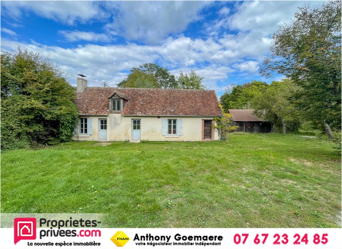 Maison à vendre, 108m², Langon-sur-Cher
