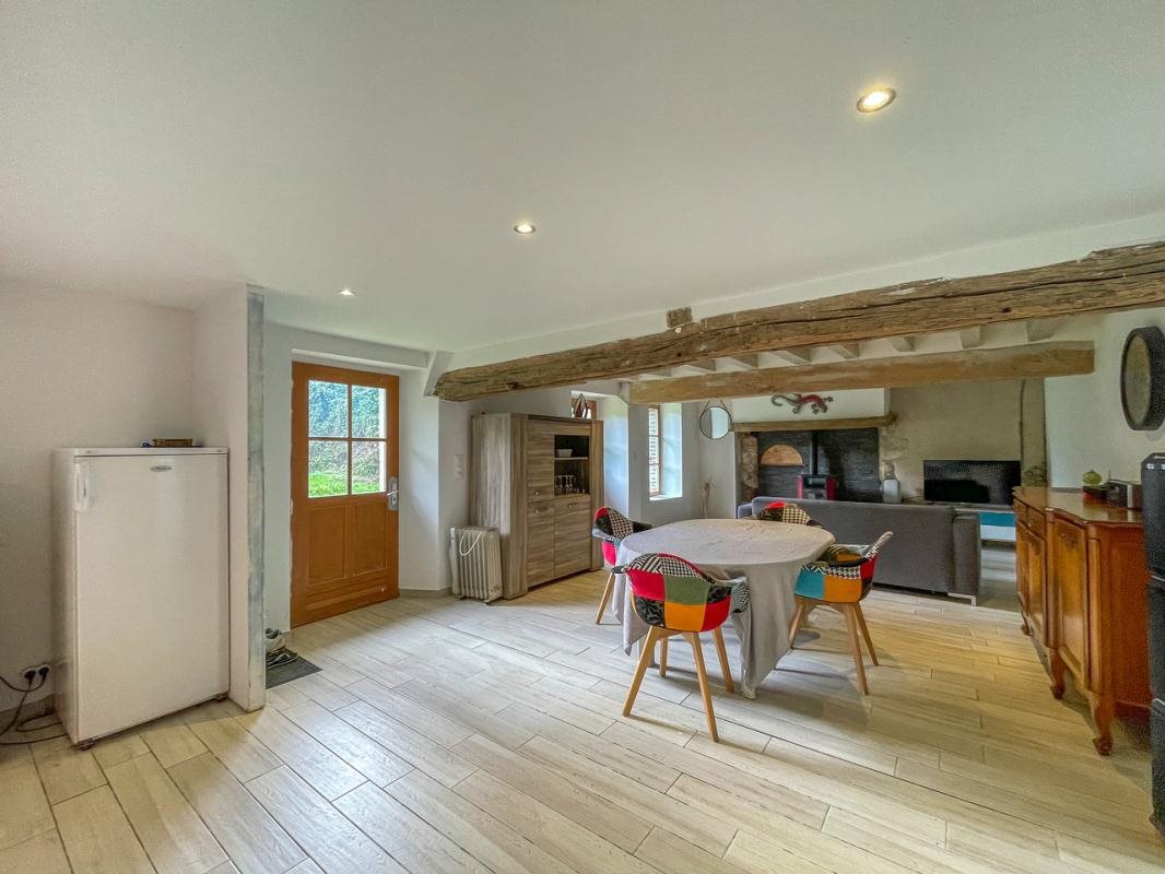 Maison à vendre, 108m², Langon-sur-Cher