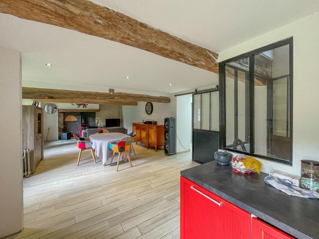 Maison à vendre, 108m², Langon-sur-Cher