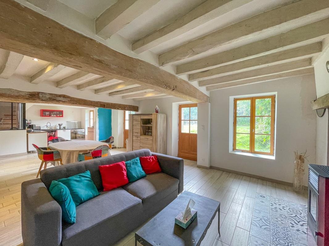 Maison à vendre, 108m², Langon-sur-Cher