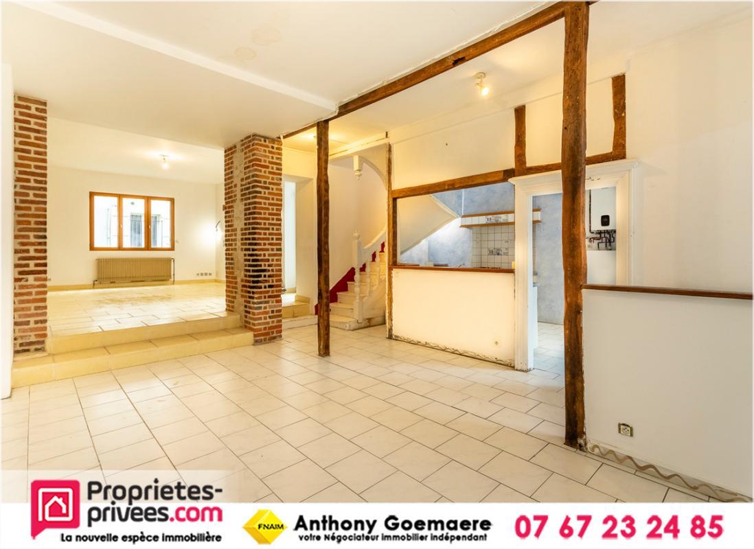 Maison à vendre, 177m², Romorantin-Lanthenay