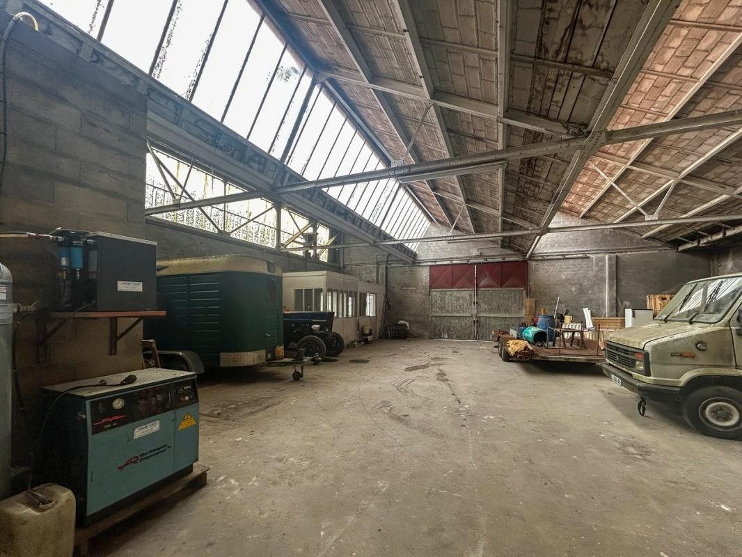 Maison à vendre, 1080m², Châtres-sur-Cher