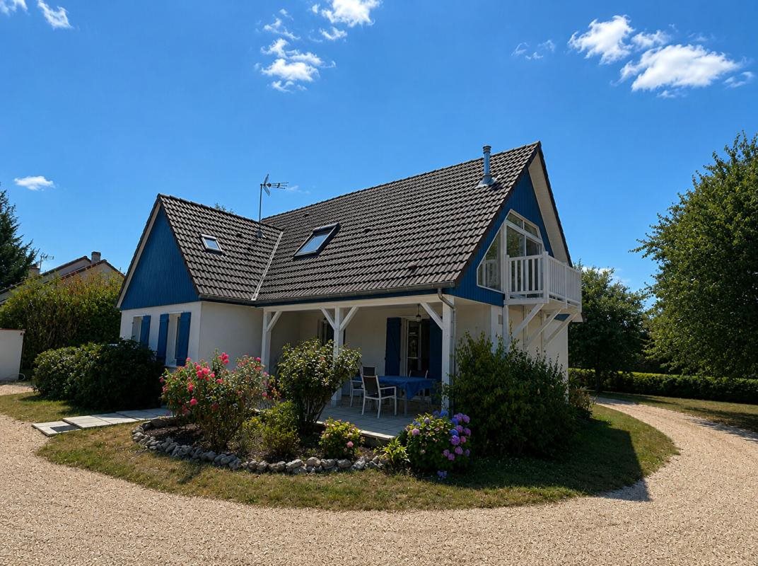 Maison à vendre, 170m², La Chapelle-Montmartin