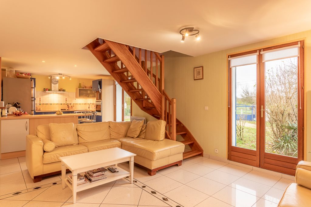 Maison à vendre, 170m², La Chapelle-Montmartin