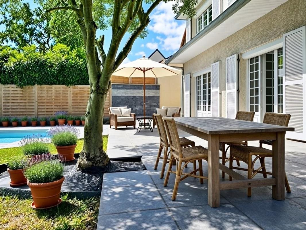 Maison à vendre, 205m², Yerres