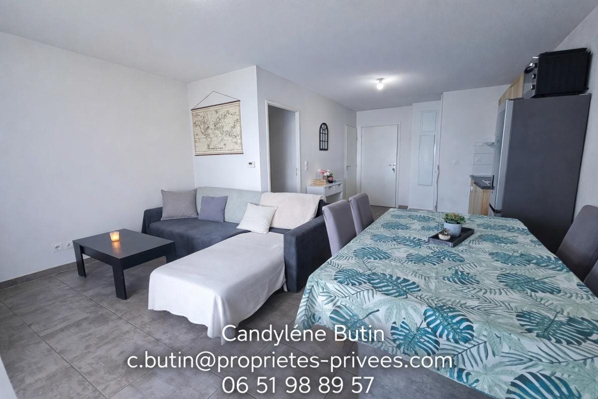 Appartement à vendre, 65m², Béziers