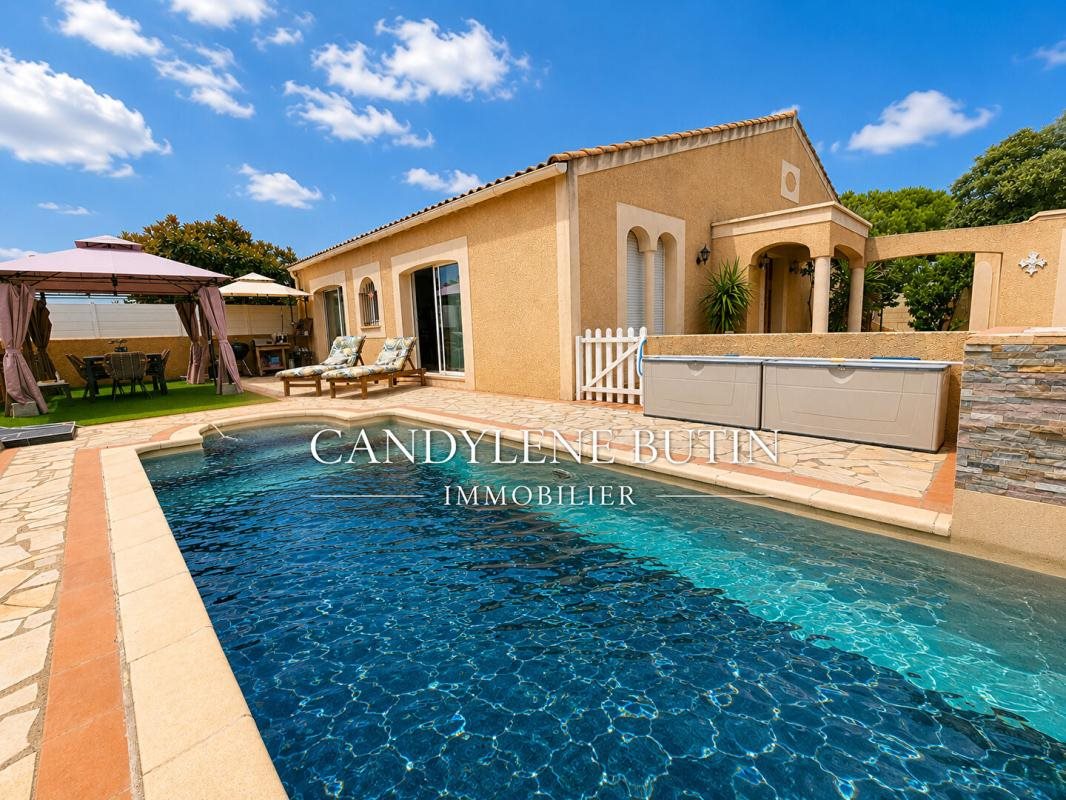 Maison à vendre, 143m², Creissan