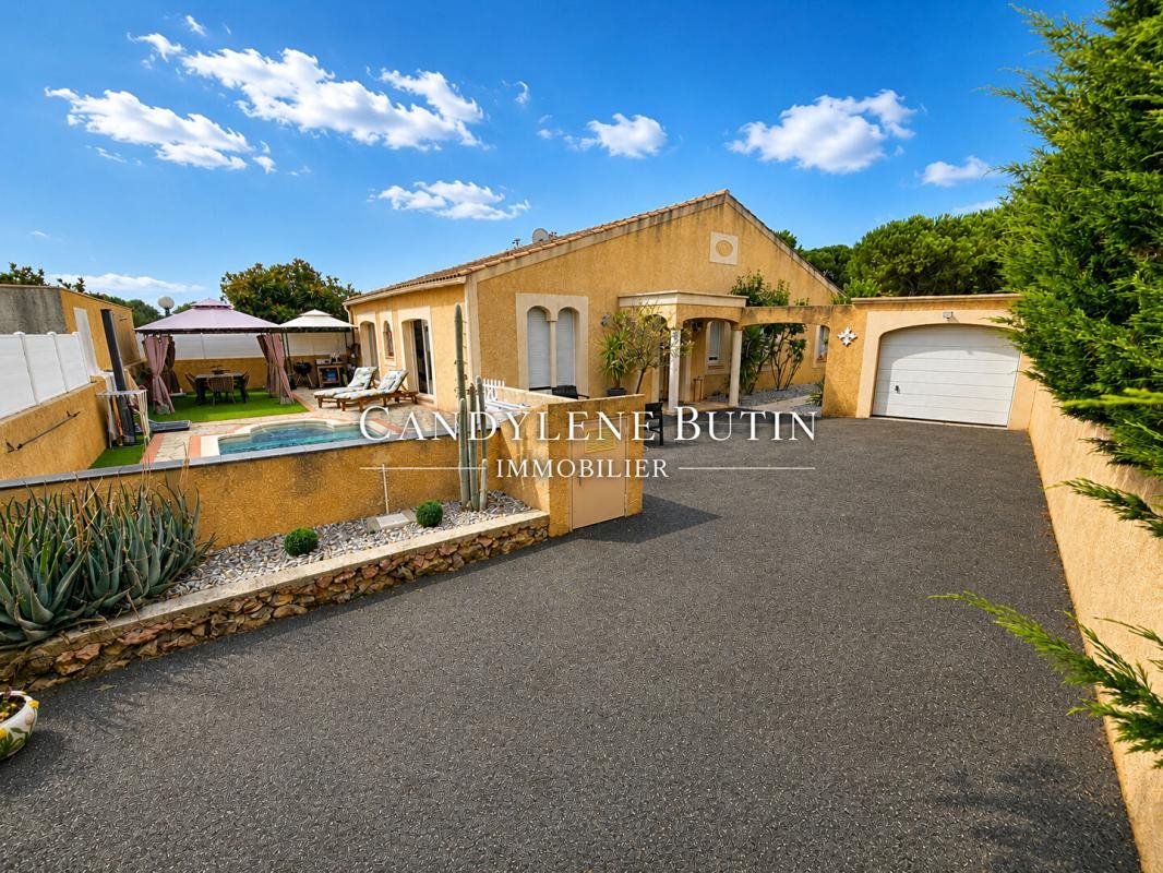 Maison à vendre, 143m², Creissan