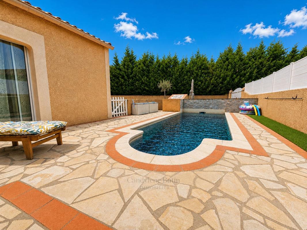 Maison à vendre, 143m², Creissan