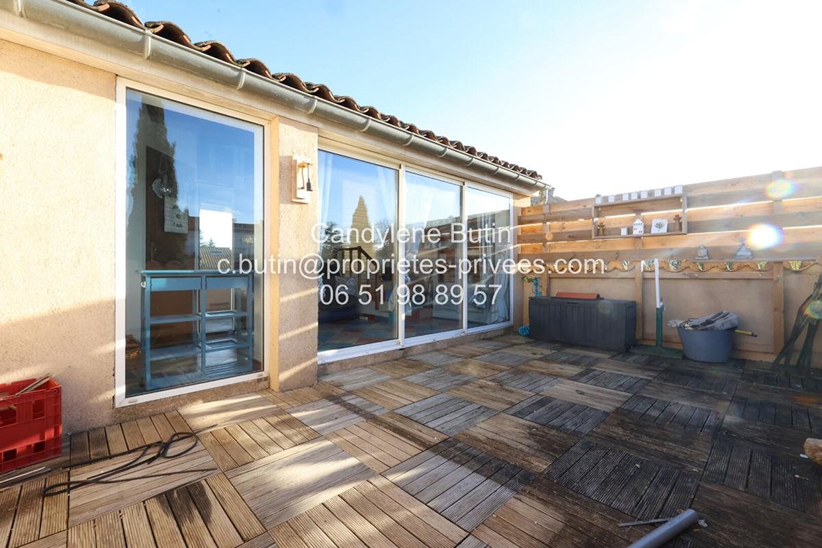 Appartement à vendre, 69m², La Redorte