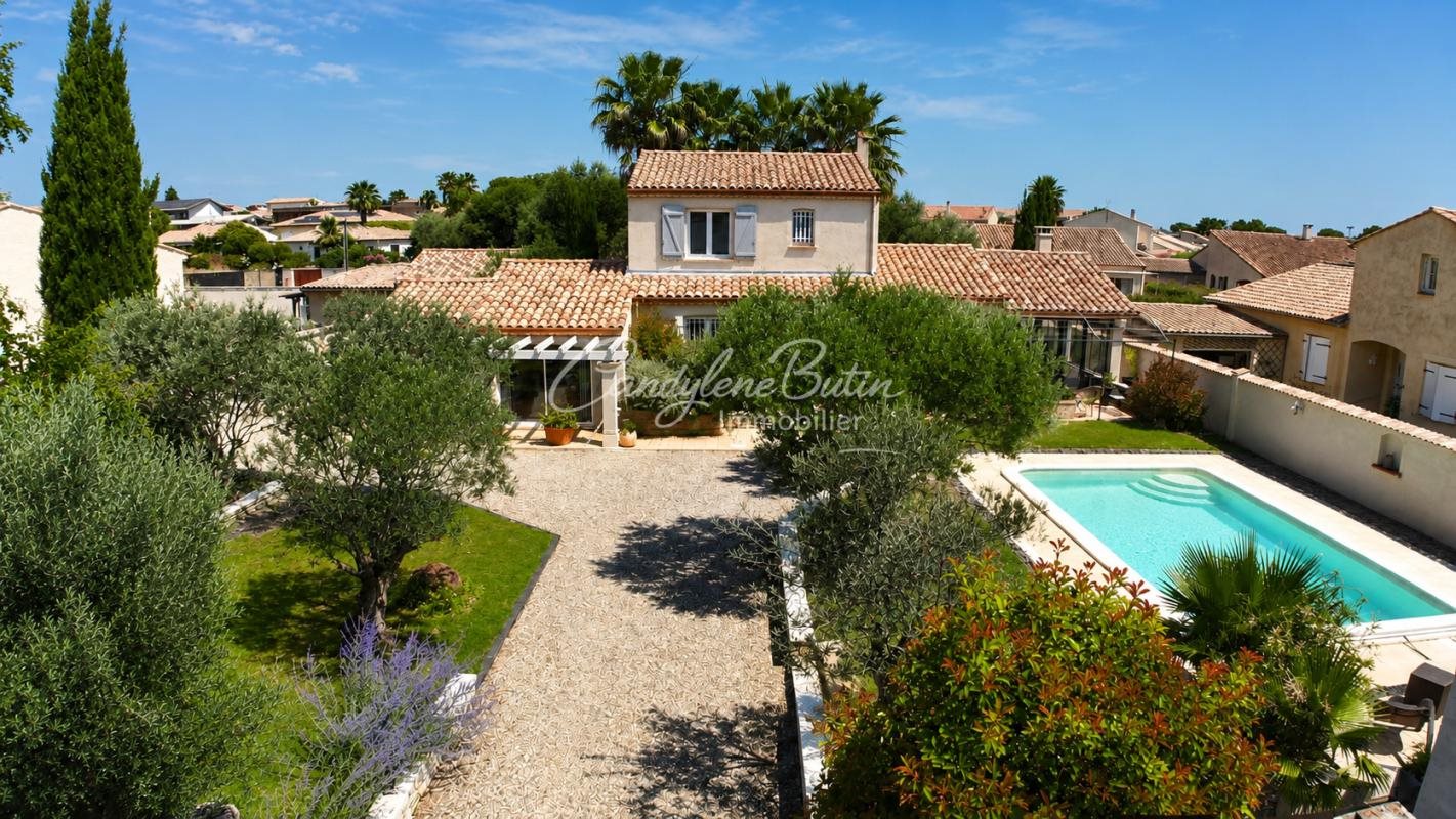 Maison à vendre, 167m², Béziers