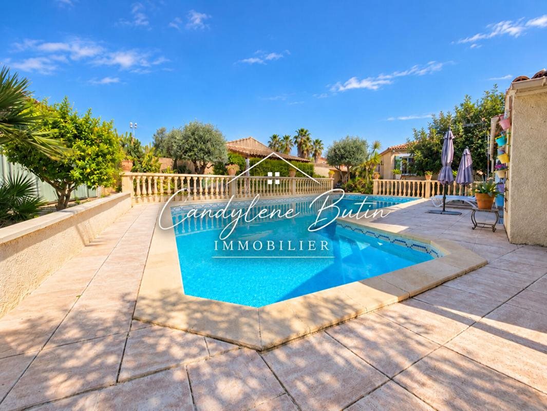 Maison à vendre, 131m², Cazouls-lès-Béziers