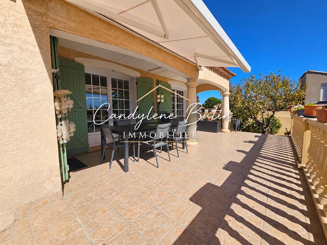 Maison à vendre, 131m², Cazouls-lès-Béziers