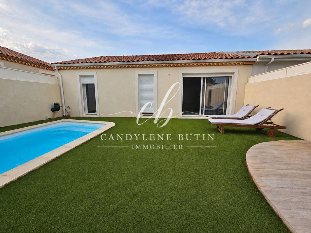 Maison à vendre, 88m², Ouveillan