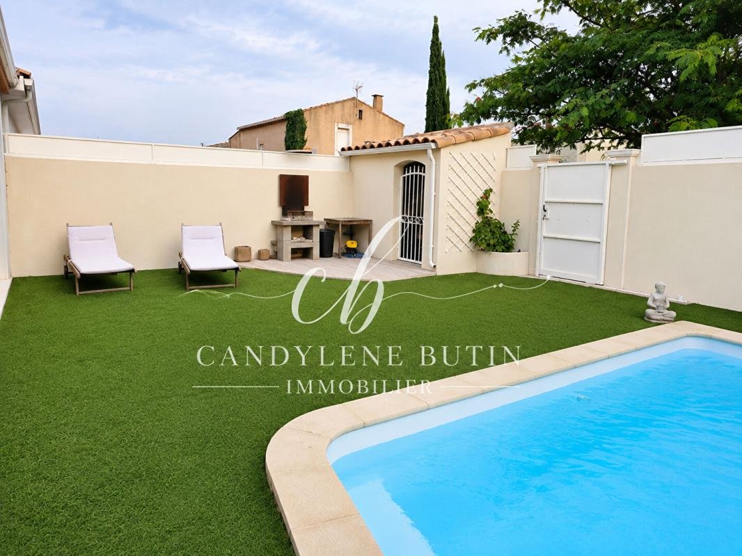 Maison à vendre, 88m², Ouveillan