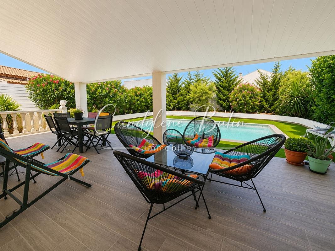 Maison à vendre, 121m², Cazouls-lès-Béziers