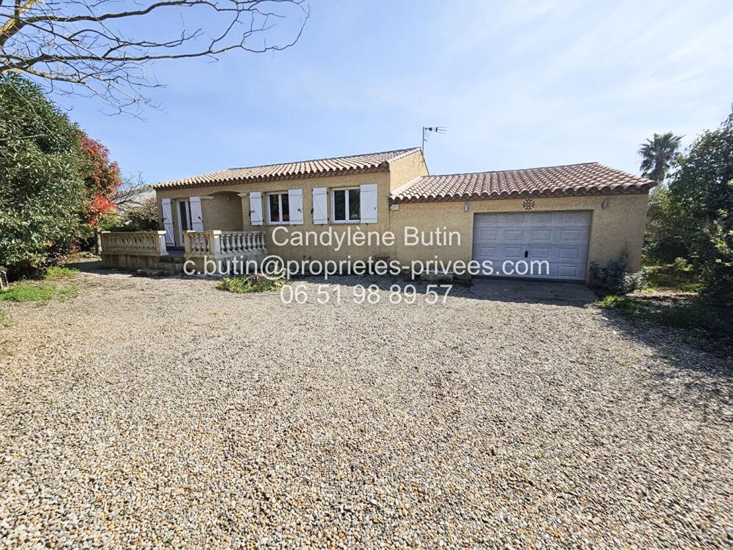 Maison à vendre, 107m², Lespignan
