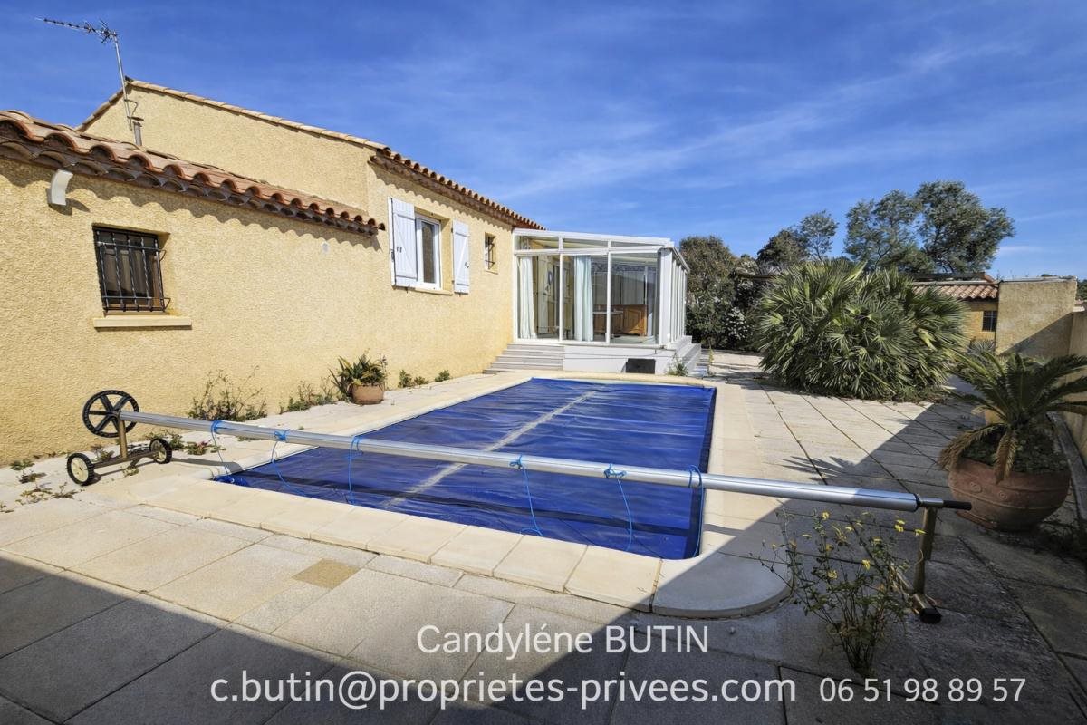 Maison à vendre, 107m², Lespignan
