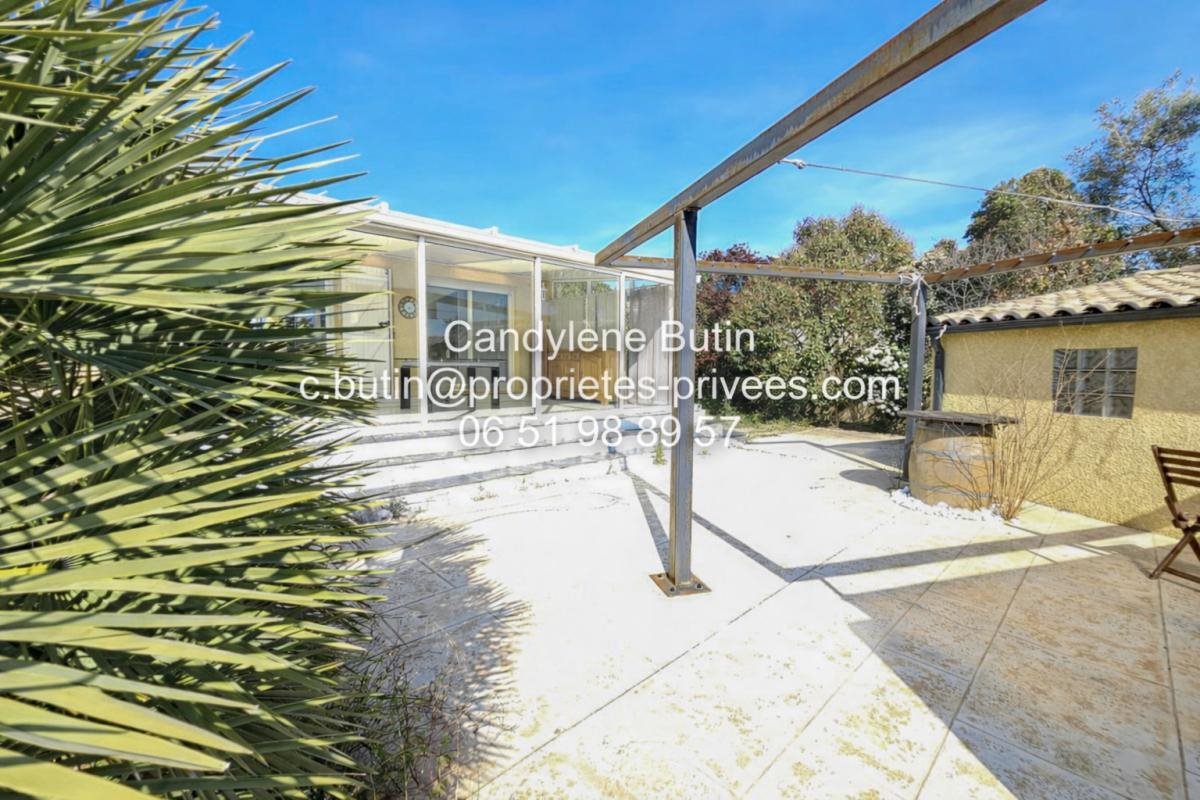 Maison à vendre, 107m², Lespignan