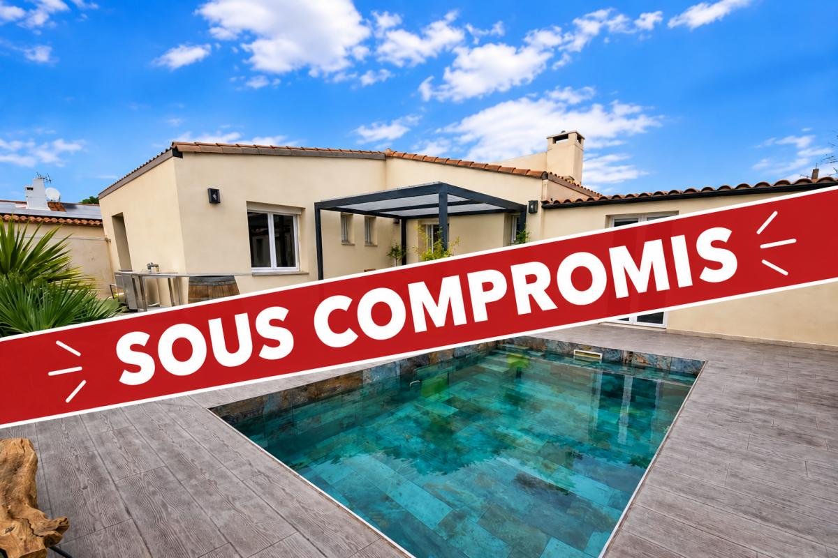 Maison à vendre, 78m², Béziers