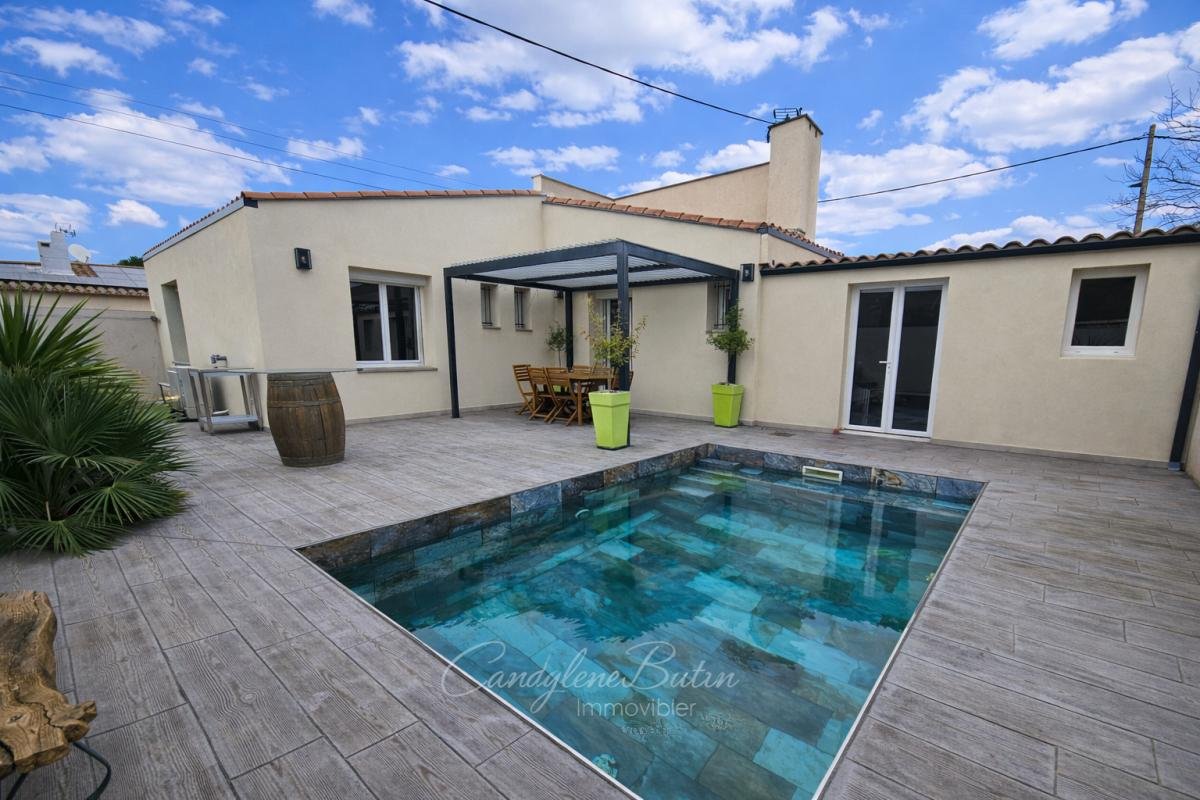 Maison à vendre, 78m², Béziers