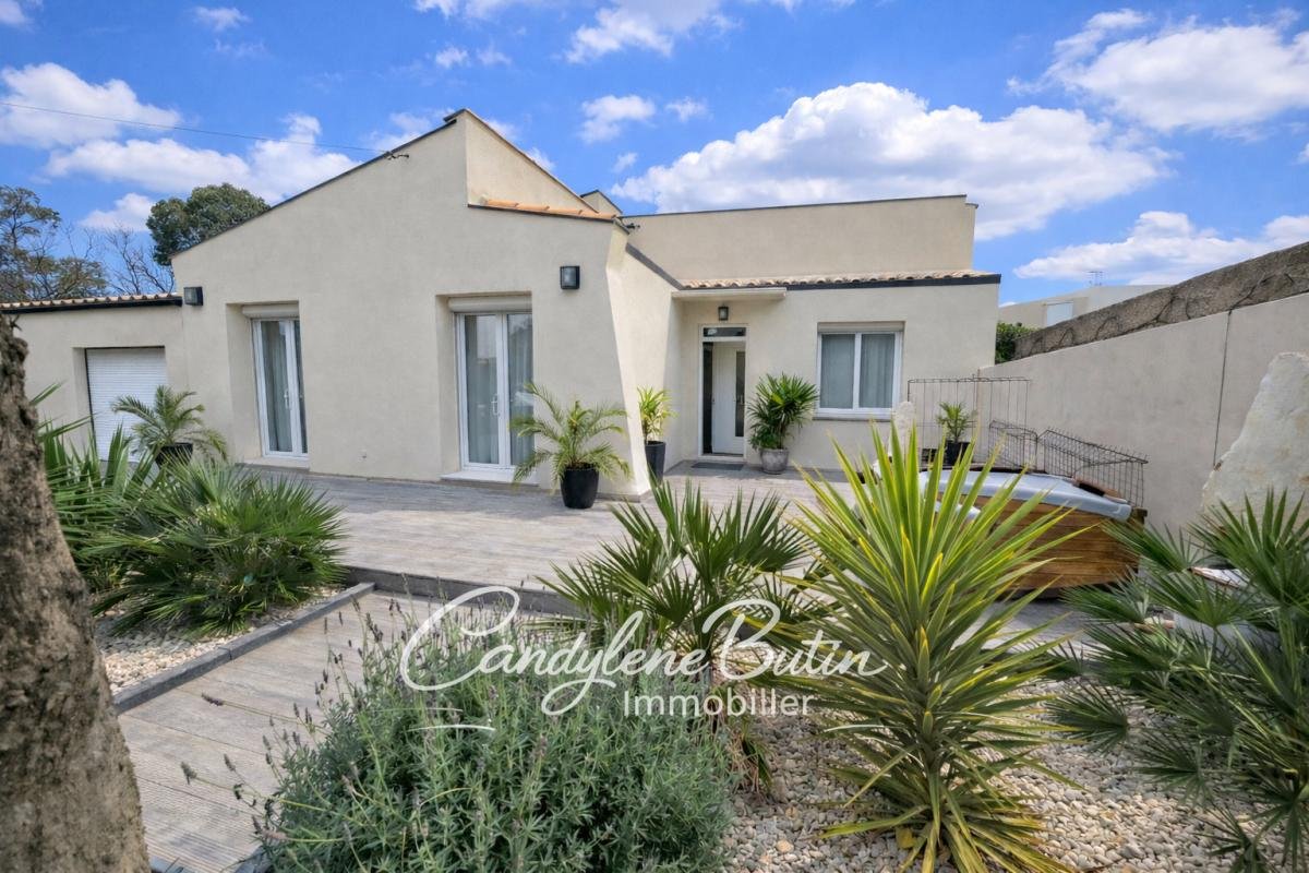 Maison à vendre, 78m², Béziers