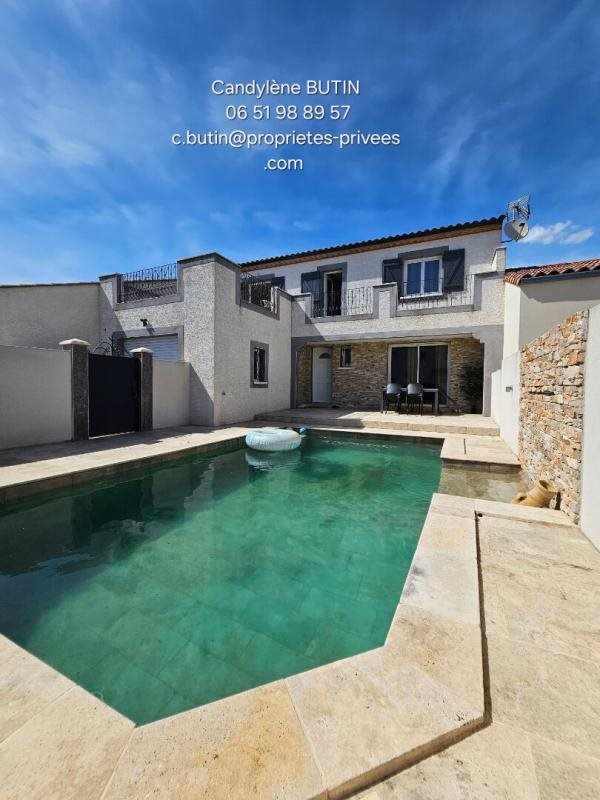 Maison à vendre, 146m², Béziers