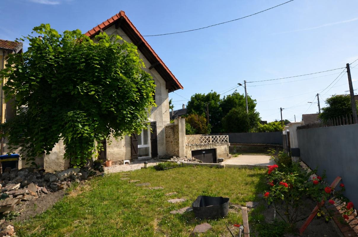 Maison à vendre, 66m², Villeneuve-Saint-Georges