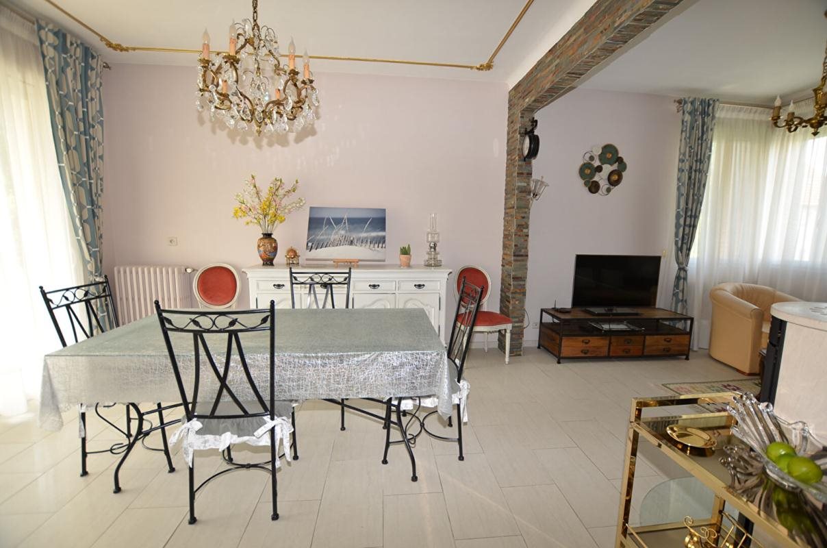 Maison à vendre, 84m², Sainte-Geneviève-des-Bois