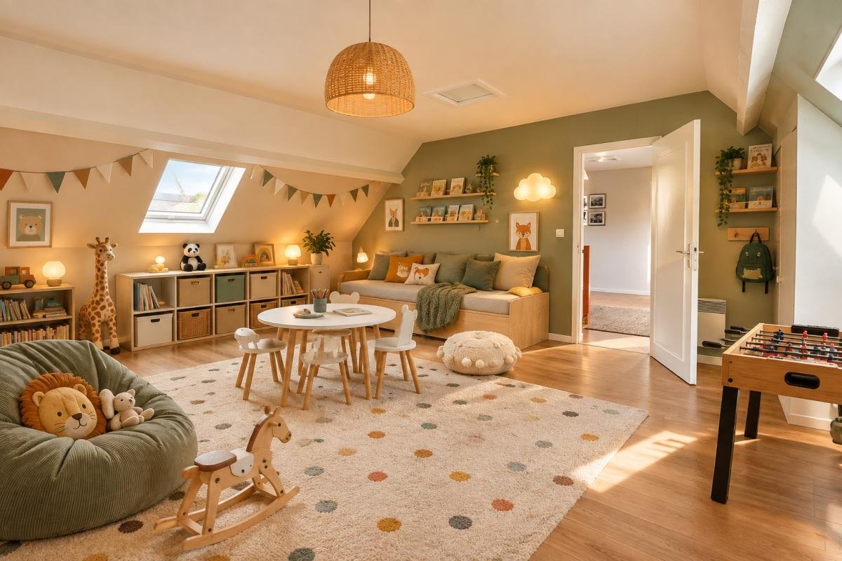Maison à vendre, 230m², Sainte-Geneviève-des-Bois