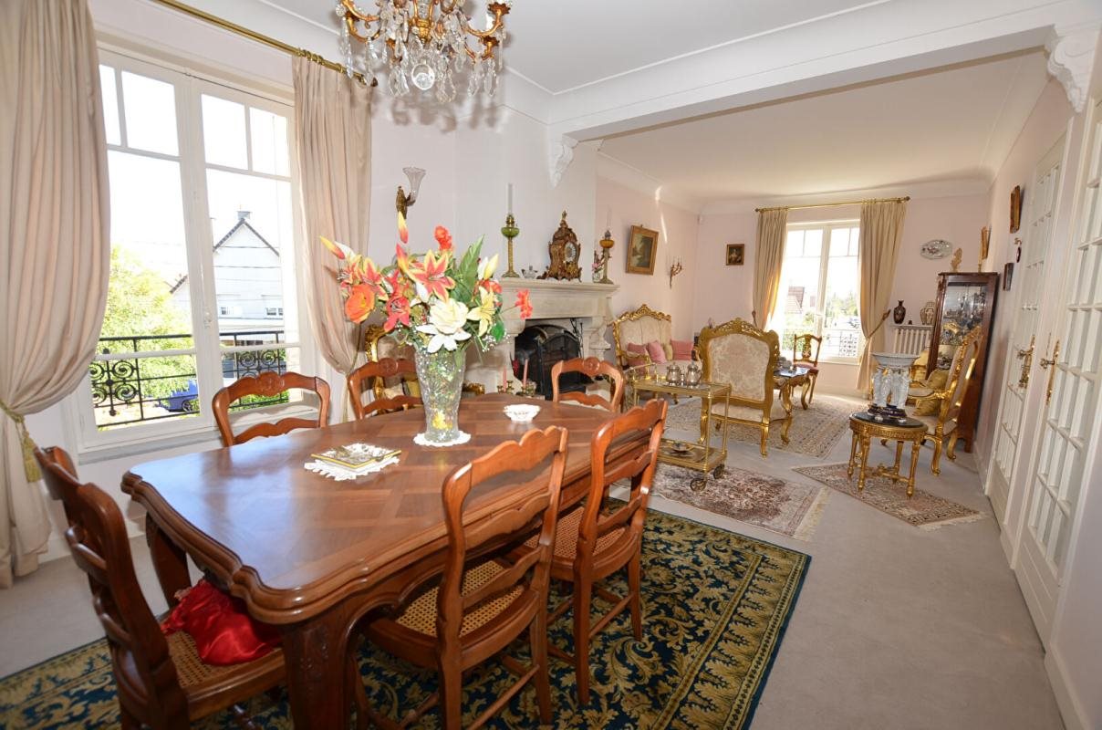 Maison à vendre, 205m², Sainte-Geneviève-des-Bois