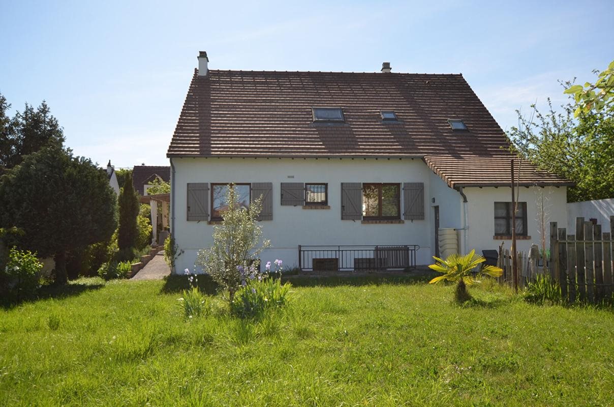 Maison à vendre, 156m², Sainte-Geneviève-des-Bois