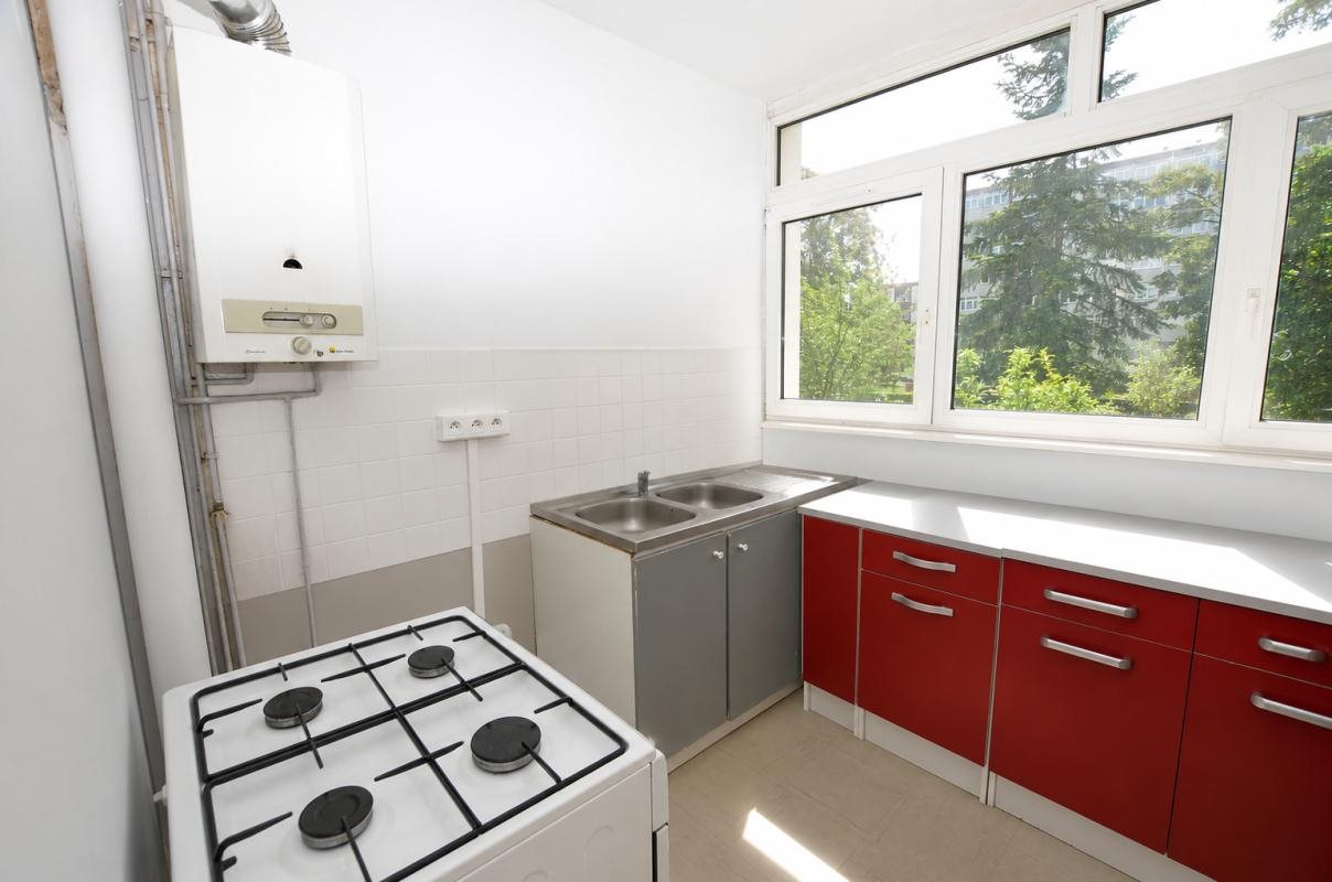 Appartement à vendre, 38m², Viry-Châtillon