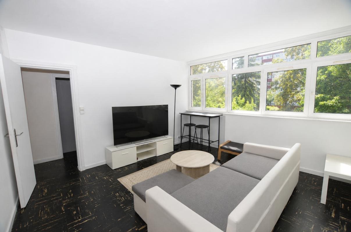 Appartement à vendre, 38m², Viry-Châtillon