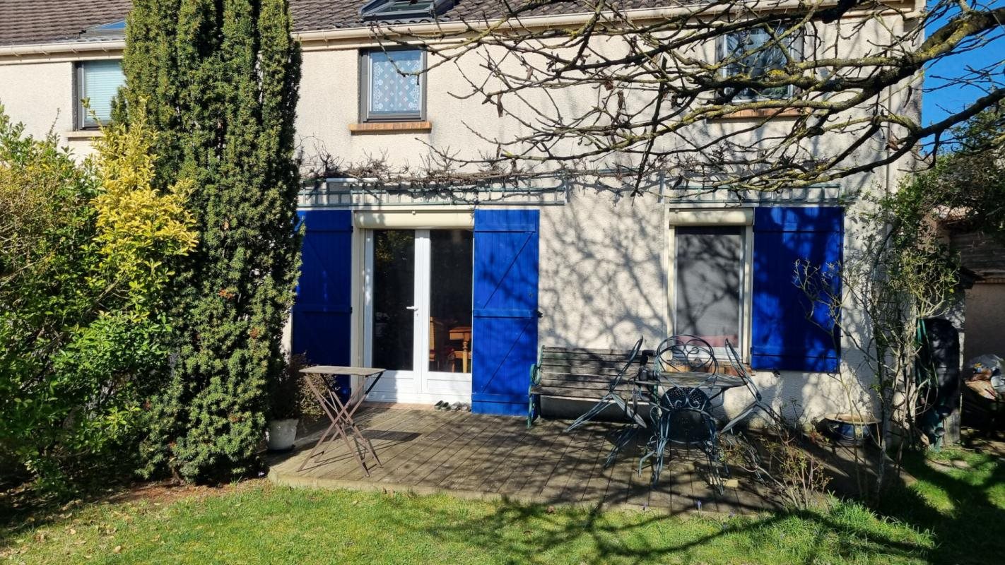 Maison à vendre, 96m², Fleury-Mérogis