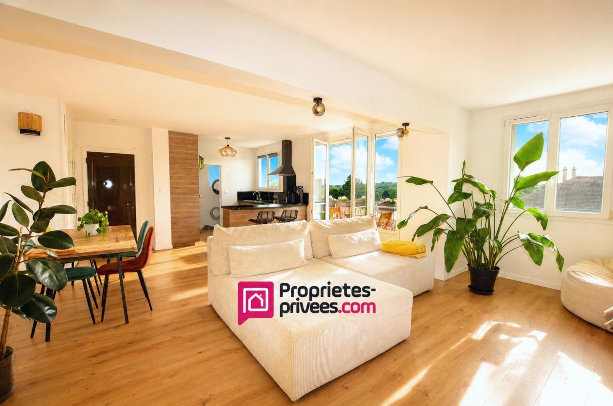 Appartement à vendre, 70m², Saint-Michel-sur-Orge