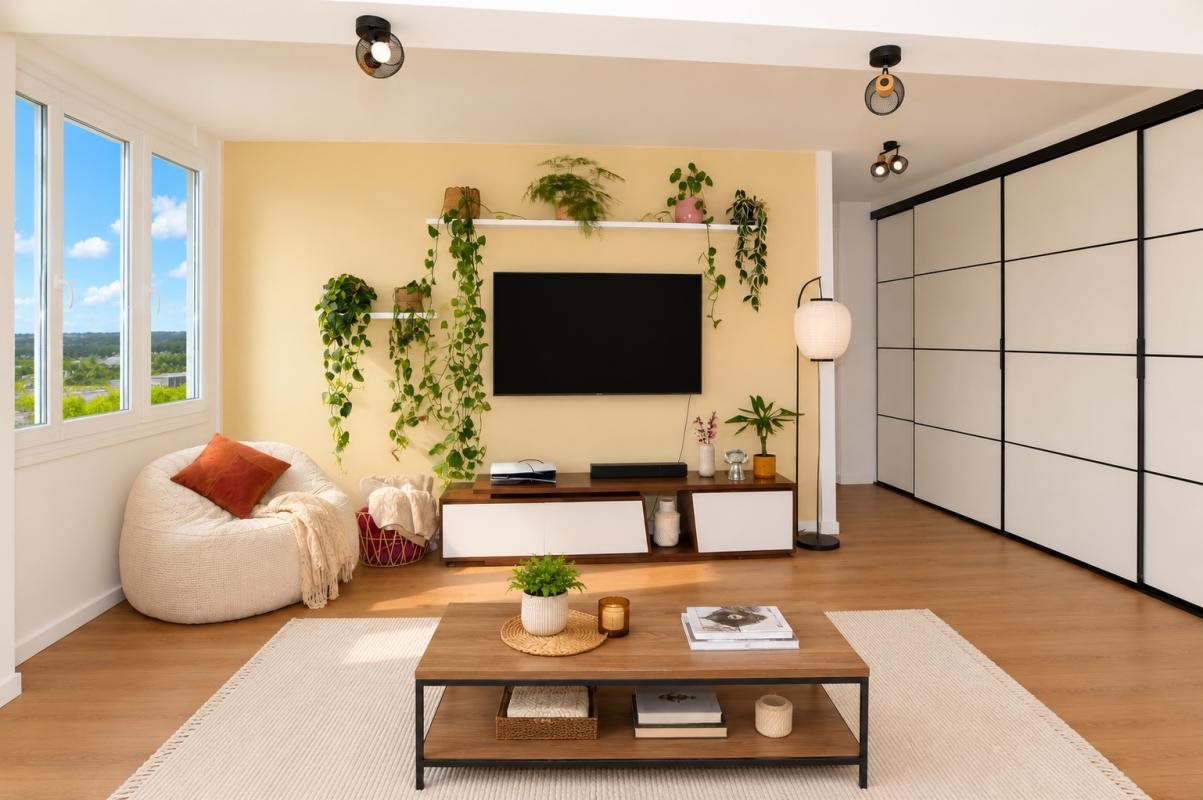 Appartement à vendre, 70m², Saint-Michel-sur-Orge