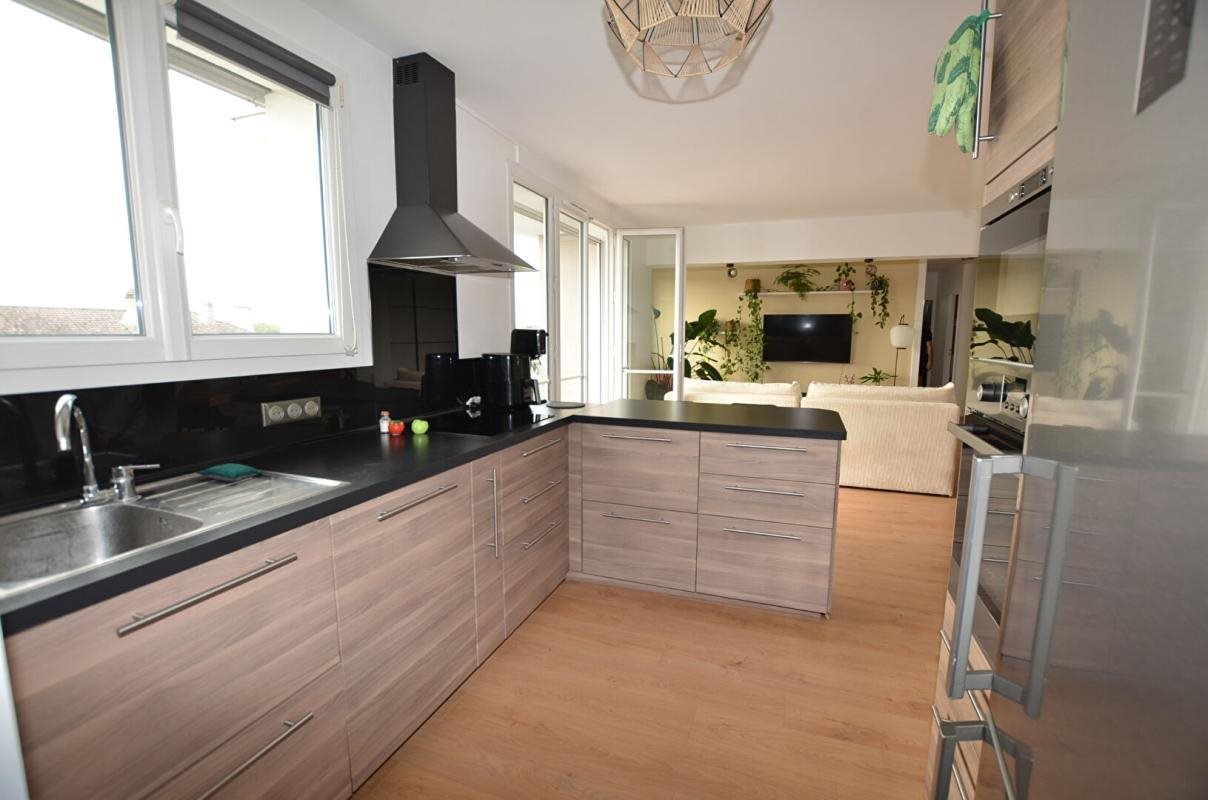 Appartement à vendre, 70m², Saint-Michel-sur-Orge