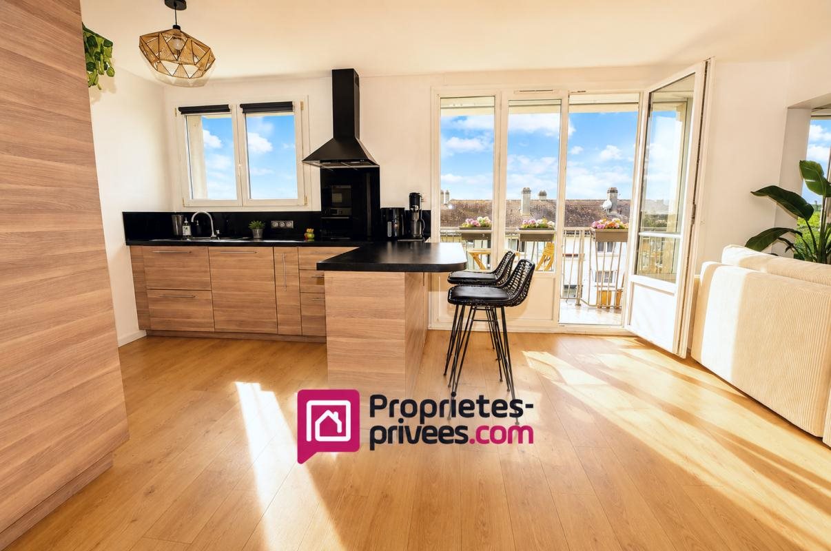 Appartement à vendre, 70m², Saint-Michel-sur-Orge