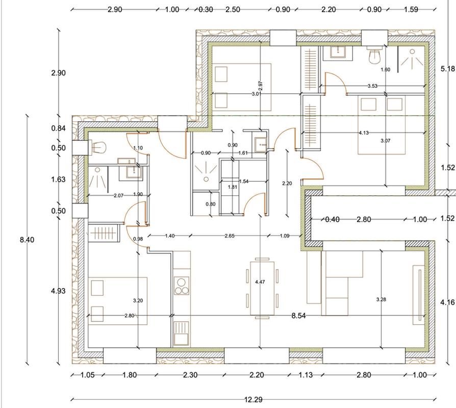 Maison à vendre, 150m², Sotta