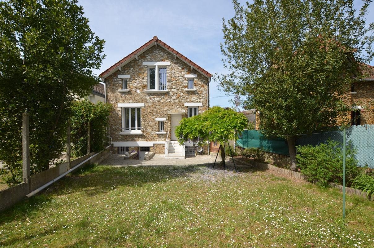 Maison à vendre, 92m², Sainte-Geneviève-des-Bois