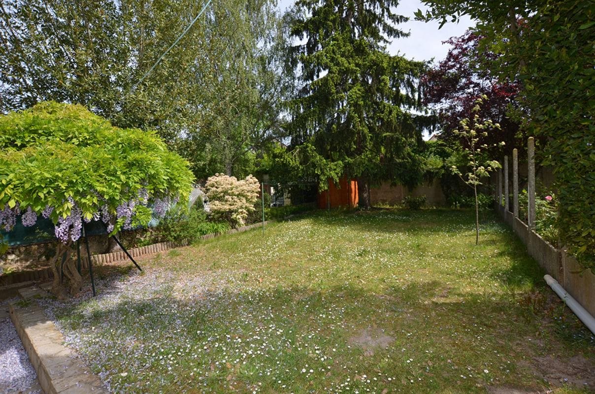 Maison à vendre, 92m², Sainte-Geneviève-des-Bois