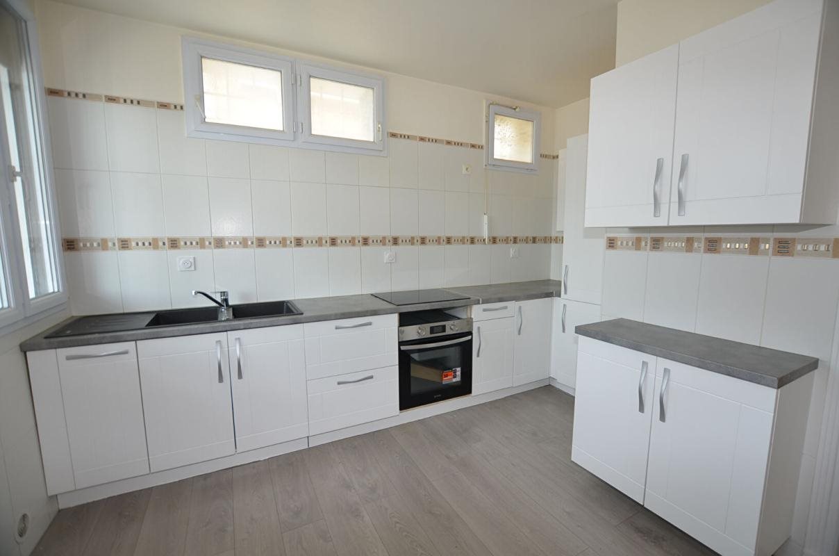 Maison à vendre, 92m², Sainte-Geneviève-des-Bois