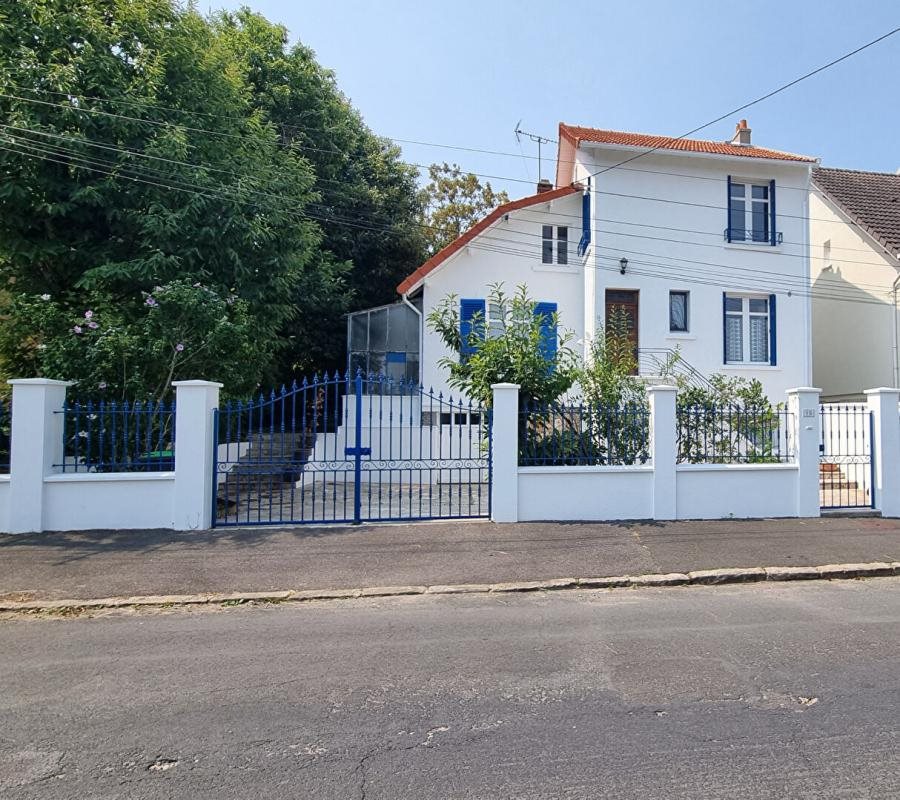 Maison à vendre, 90m², Sainte-Geneviève-des-Bois