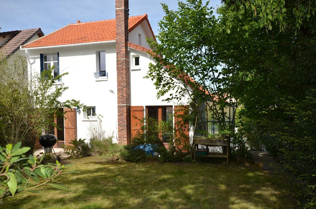 Maison à vendre, 90m², Sainte-Geneviève-des-Bois