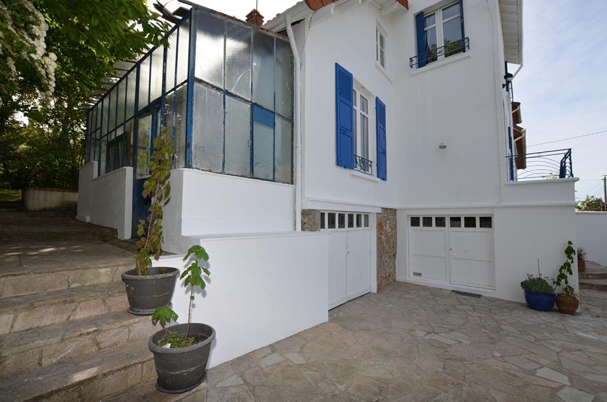 Maison à vendre, 90m², Sainte-Geneviève-des-Bois
