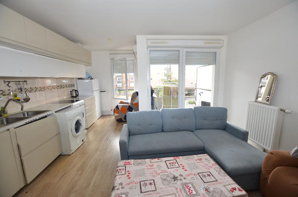 Appartement à vendre, 57m², Les Ulis